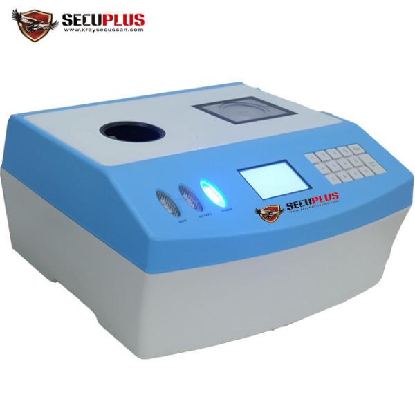 Buy cheap Hazardous 10W 2 Seconds Bottle Liquid Scanner SP1000 LCD screen from wholesalers