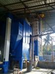 Galvanized 10.6kw 20T Double Centrifugal Fan Grain Dryer