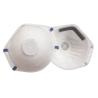 Buy cheap Non Woven Dust Mask Anti Dust Cup Design Respirator With Valve from wholesalers