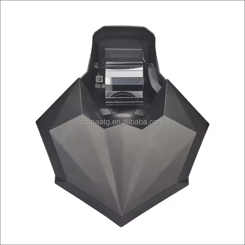 Live Room RGBW LED Stage Effect Light Ip20 With Rotation Dyeing Pattern