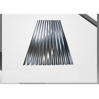 Buy cheap Silver Reflective Aluminium Plain Sheet Used For Roofing Furniture product