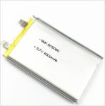 1C Li Polymer Battery Cell 805080 3.7V 4000mAh LiPo Battery MSDS