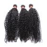 Buy cheap Full Cuticle 100%Virgin Human Hair Weave Kinky Curly Hair Bundle No Tangle from wholesalers