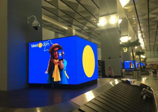 Buy cheap Wholesales outdoor P3.91 LED rental display screen, Corporate LED Video Wall Hire from wholesalers