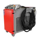 3000w SUP23T Head Handheld Fiber Laser Welder for Metal Aluminum Stainless Steel