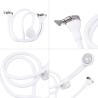 Buy cheap OEM ABS Shampoo Pet Faucet Sprayer , 1m OD4cm Dog Hand Shower from wholesalers