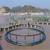 Buy cheap Hdpe Fish Aquaculture Traps ISO Certificate Floating Pipe 200mm -315mm from wholesalers