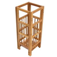 Buy cheap bamboo storage box holder for umbrella utensil with high quality product