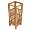 Buy cheap bamboo storage box holder for umbrella utensil with high quality from wholesalers