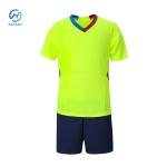 Customizable Personalized Logo Stock Football Uniforms Sets for Adult Kids Sizes