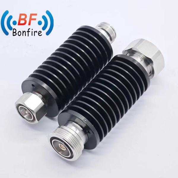 Buy cheap DC-3800MHz 100W 3-30dB RF Coaxial Attenuator with DIN Male to DIN Female Connector from wholesalers