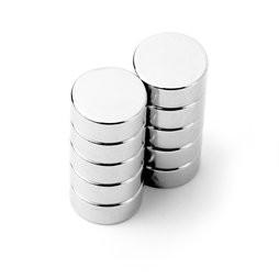 Quality Magnet Manufacturer supplying sintered neodymium magnet D12x4mm for sale