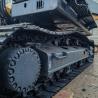Buy cheap 35 Ton VOLVO Digger Used VOLVO EC350D Second Hand Excavator from wholesalers