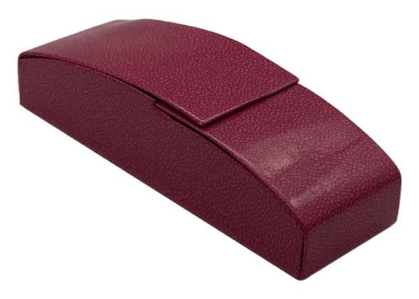 Buy cheap Eco Friendly Handmade Glasses Case , Custom Logo Glasses Case from wholesalers
