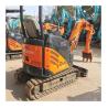 Buy cheap 3200 Working Hours Mini Used Excavator Hitachi ZX17 in Shanghai 2018 Year Model Japan Made from wholesalers
