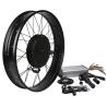 Buy cheap new hot strong power 72v electric bicycle conversion kit 3000w from wholesalers