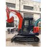 Buy cheap Factory Farm Hydraulic Second Hand Doosan DX55 Excavator 5.55 Ton from wholesalers