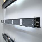 Low Voltage System IEC61439-6 690V Lighting Busway Low Power