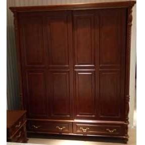 Buy cheap European Style Antique Wardrobe from wholesalers