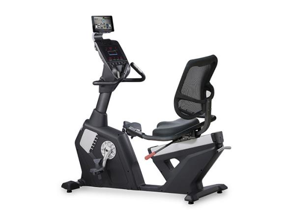 Buy cheap Fitness Gym Recumbent Bike , Foldable Recumbent Exercise Bikes With LED Display from wholesalers