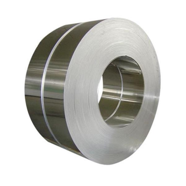 Buy cheap Rust Resistant Stainless Steel Strip Stock OEM Ss 304 Coil BA Surface from wholesalers
