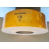 Buy cheap 5cm*45.7m Turck Safety Conspicuity Ece 104r Diamond Grade Retro Reflector Sticker Cinta Reflectiva Tape from wholesalers