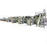 Buy cheap CAM 600pcs/Min Baby Diaper Manufacturing Machine 0.6mpa Air Supply from wholesalers