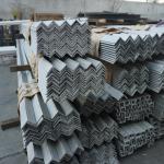 Wear Resistance Industrial ASTM 304 Stainless Steel Angle 6m Hot Rolled Cold