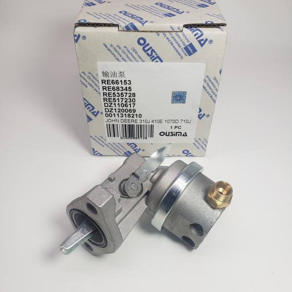 Buy cheap Fuel Lift Pump RE66153 RE68345 RE535728 RE517230 DZ110617 DZ120069 0011318210 For John Deere from wholesalers