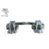 Buy cheap Funeral Personalized Plastic Coffin Handles Silver Plastic For Casket Decoration from wholesalers