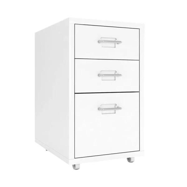 Buy cheap Mobile Pedestal Movable Cabinet Metal Steel Furniture For Office Home Use from wholesalers