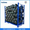 Buy cheap Industrial Warehouse Stacking Rack, Stillage Rack, truck tire rack from wholesalers
