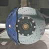 Buy cheap Aluminum BMW X5 Brake Caliper Big Size 10 Piston Calipers 420mm Carbon Ceramic Discs from wholesalers