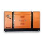 Industrial Big 800kva 600kw Cummins Silent Dg Set 1800rpm