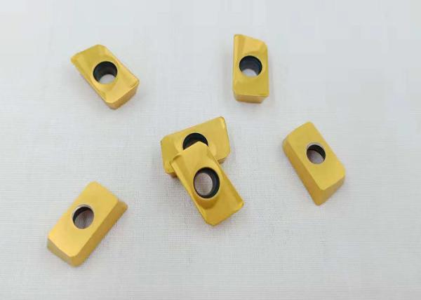 Buy cheap carbide indexable milling inserts from wholesalers