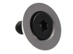 Handheld Round Shape Carbide Woodturning Cutters For Industrial Applications