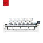 BAI Multi Needle Embroidery Machine 6 Head For Garment