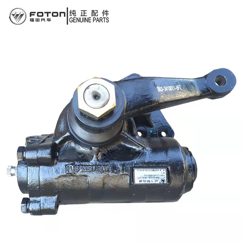 Foton Aumark TXCTX Automotive Steering Gear Assembly Direct Chinese Truck 2002-2014