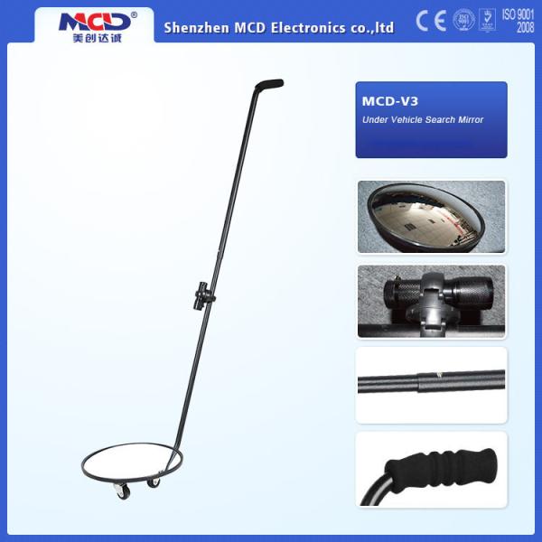 Adjustable Telescoping Vehicle Inspection Mirror/Vehicle Inspector Mirror With