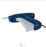 Plastic Clothing Tag Guns For Garment Hang Standard Pin Attaching