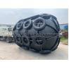 Buy cheap Aircraft Tyre Net Pneumatic Rubber Fender Customized Size Impact Resistant from wholesalers