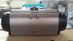 Rack and Pinion Rotary Pneumatic Actuators Double Acting