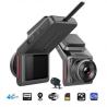 Buy cheap Odm 2inch GPS 4G Vehicle Car Hd DVR 1080P Portable Car Camcorder MDVR Video Recorder from wholesalers