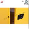 Buy cheap Steel Laboratory Chemical Storage Cabinet For Flammable Hazardous Waste from wholesalers