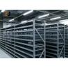 Buy cheap OEM Medium Duty Storage Rack Multi Level Warehouse Steel Shelving Units from wholesalers