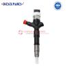 Buy cheap Diesel Common Rail Fuel Injector 23670-30400 for Toyota Hilux 2KD-FTV Engine parts from wholesalers