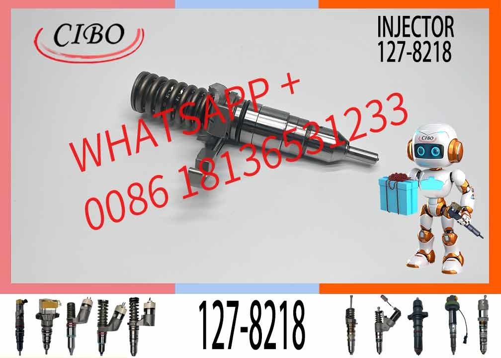7E-8727 Diesel Common Rail Injector 0R-8682 418-8820 0R-3002 FOR Engine 3114/3116