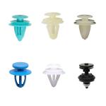 Auto Fastener Plastic Push Clips Car Body Clips for car fender