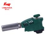 Plastic Handle Stainless Steel Adjustable Butane Torch
