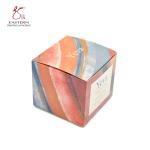 7cm Width CMYK Color Cosmetic Packaging Paper Box , Face Cream Packaging Box